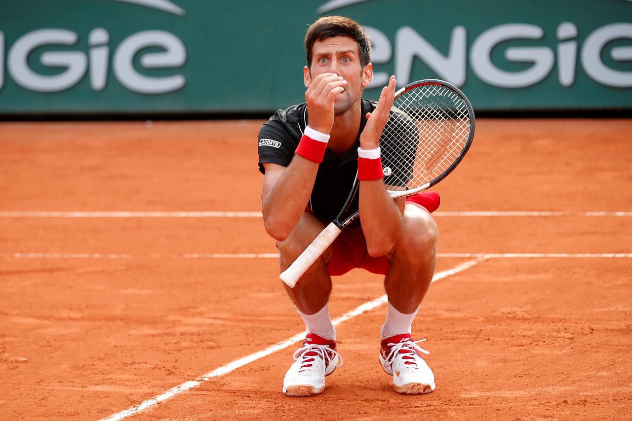 Giằng co siêu kịch tính, Djokovic bị loại ở tứ kết Roland Garros - Ảnh 4.