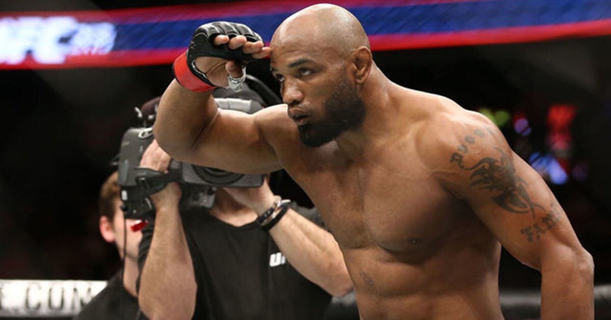 Robert Whittaker thừa nhận trận tái đấu với Yoel Romero không dễ xơi - Ảnh 3.