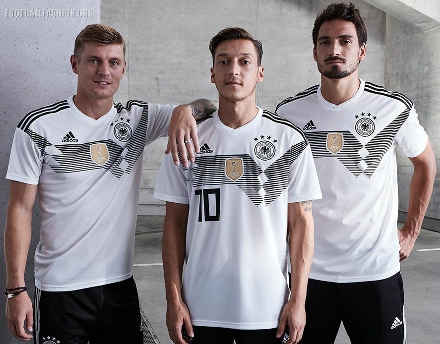 Trận chiến “tóe lửa” giữa Nike và Adidas ở World Cup 2018 - Ảnh 2.