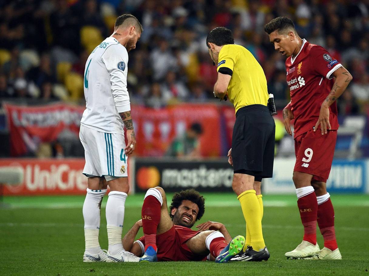 Mo Salah có thể nghỉ trận mở màn World Cup của đội tuyển Ai Cập - Ảnh 2.