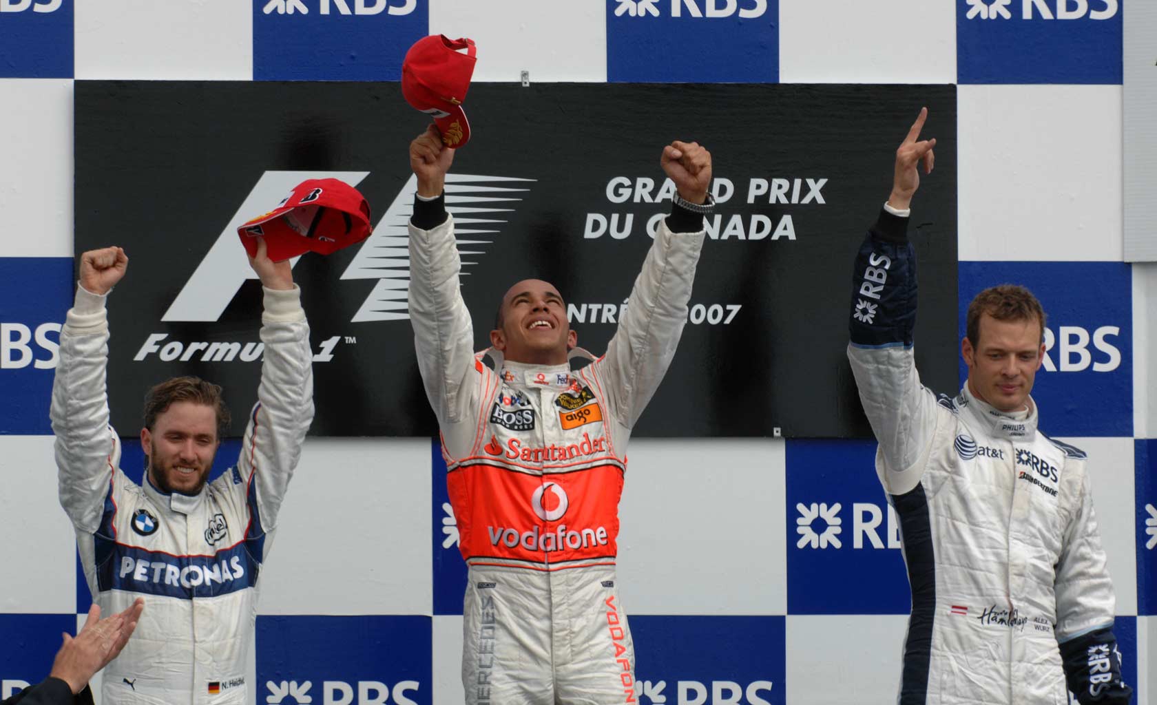 Vì sao Hamilton là ứng viên vô địch nặng ký nhất ở Canada GP? - Ảnh 2.