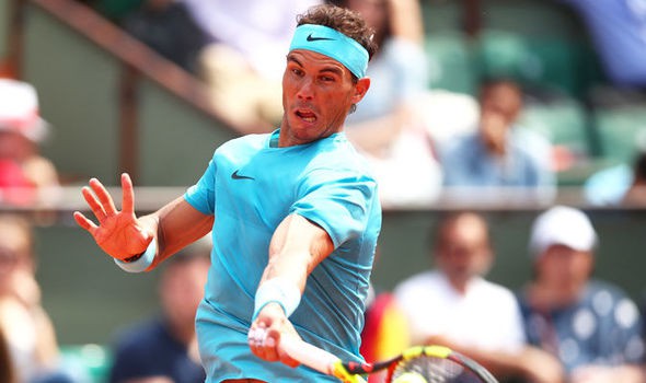 Gợi ý cho Schwartzman cách đánh bại Rafael Nadal ở tứ kết Roland Garros? - Ảnh 1.