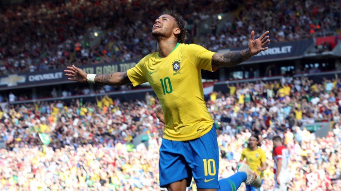 Neymar bảo vệ chiếc chân bạc tỷ như thế nào ở World Cup 2018? - Ảnh 2.
