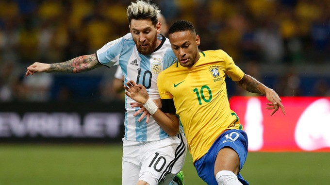 Mỗi bàn thắng của Messi và Neymar tại World Cup đáng giá… 10.000 bữa ăn - Ảnh 3.