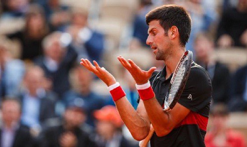 Gục ngã ở Roland Garros, Novak Djokovic có thể bỏ cả Wimbledon? - Ảnh 1.