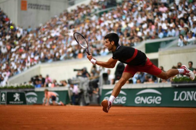 Giằng co siêu kịch tính, Djokovic bị loại ở tứ kết Roland Garros - Ảnh 2.