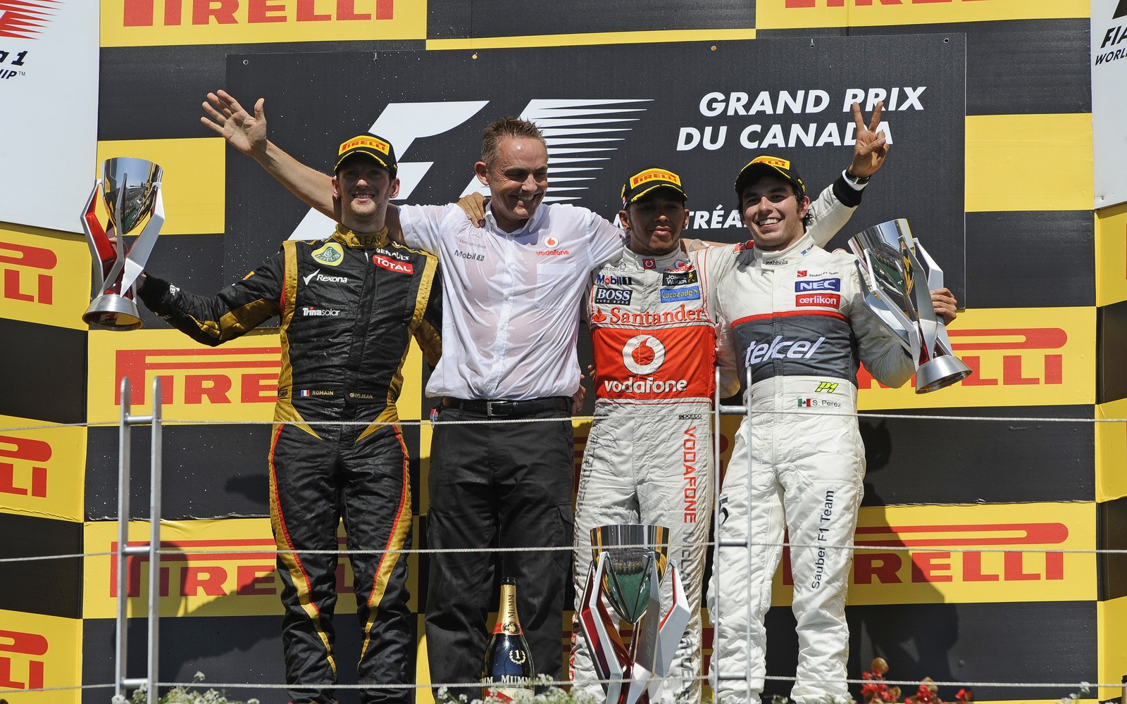 Vì sao Hamilton là ứng viên vô địch nặng ký nhất ở Canada GP? - Ảnh 3.
