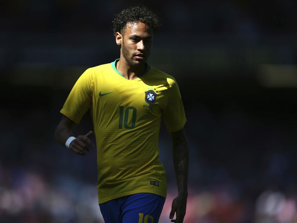 Neymar bảo vệ chiếc chân bạc tỷ như thế nào ở World Cup 2018? - Ảnh 4.