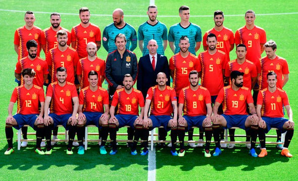 Đội hình Tây Ban Nha và Pháp có giá cả tỷ euro, đắt nhất World Cup 2018 - Ảnh 2.