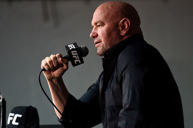 Dana White tiếp tục bá đạo khi đuổi thẳng cổ võ sĩ không muốn thượng đài - Ảnh 4.