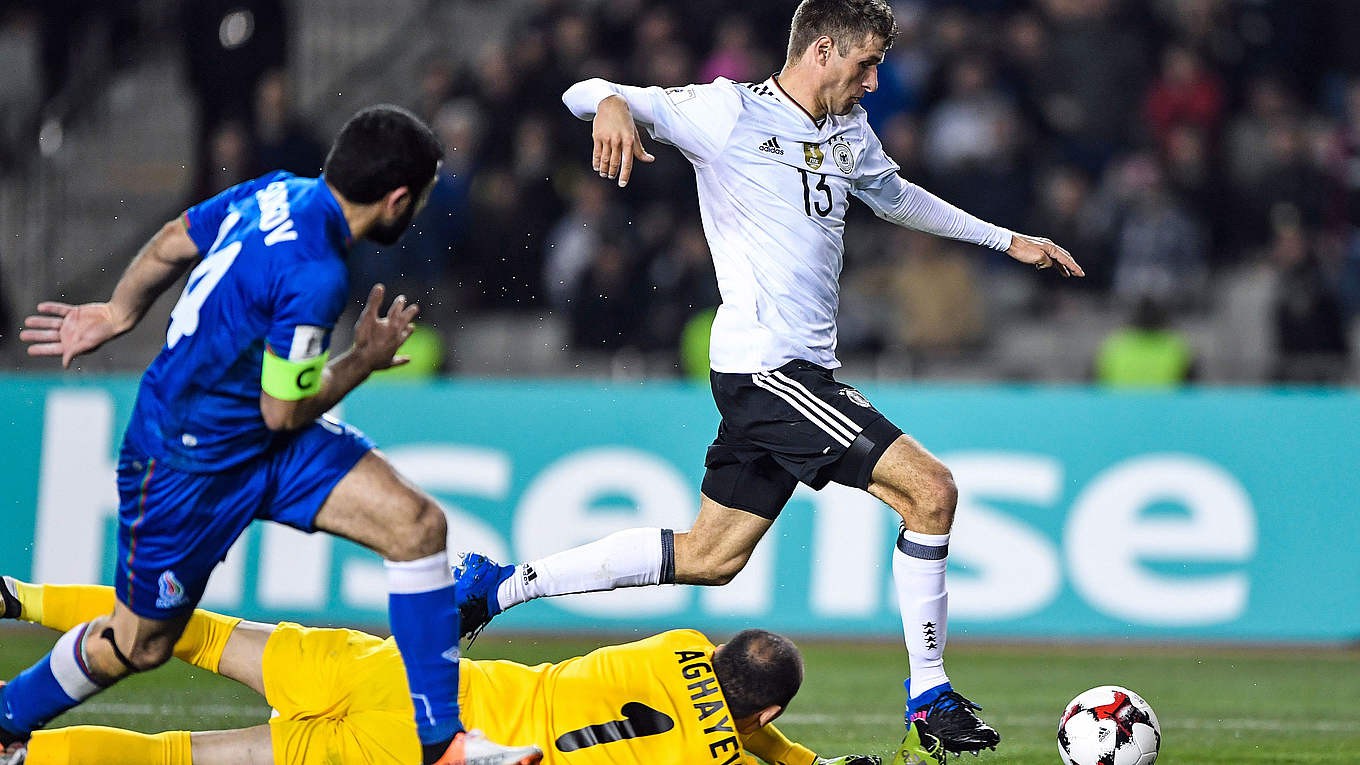 Thông tin ĐT Đức và 23 cầu thủ tham dự World Cup 2018 - Ảnh 4.