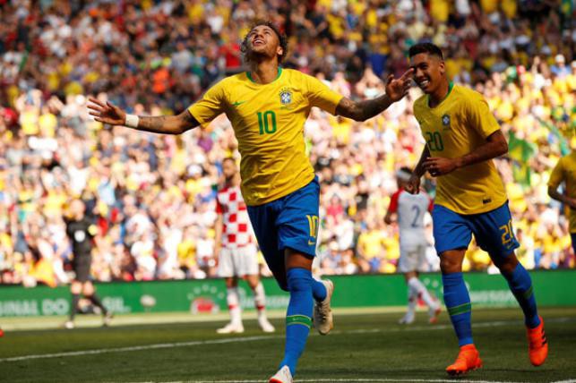 Pele: Đây chưa phải đội tuyển Brazil mạnh nhất khiến tôi hài lòng!  - Ảnh 3.