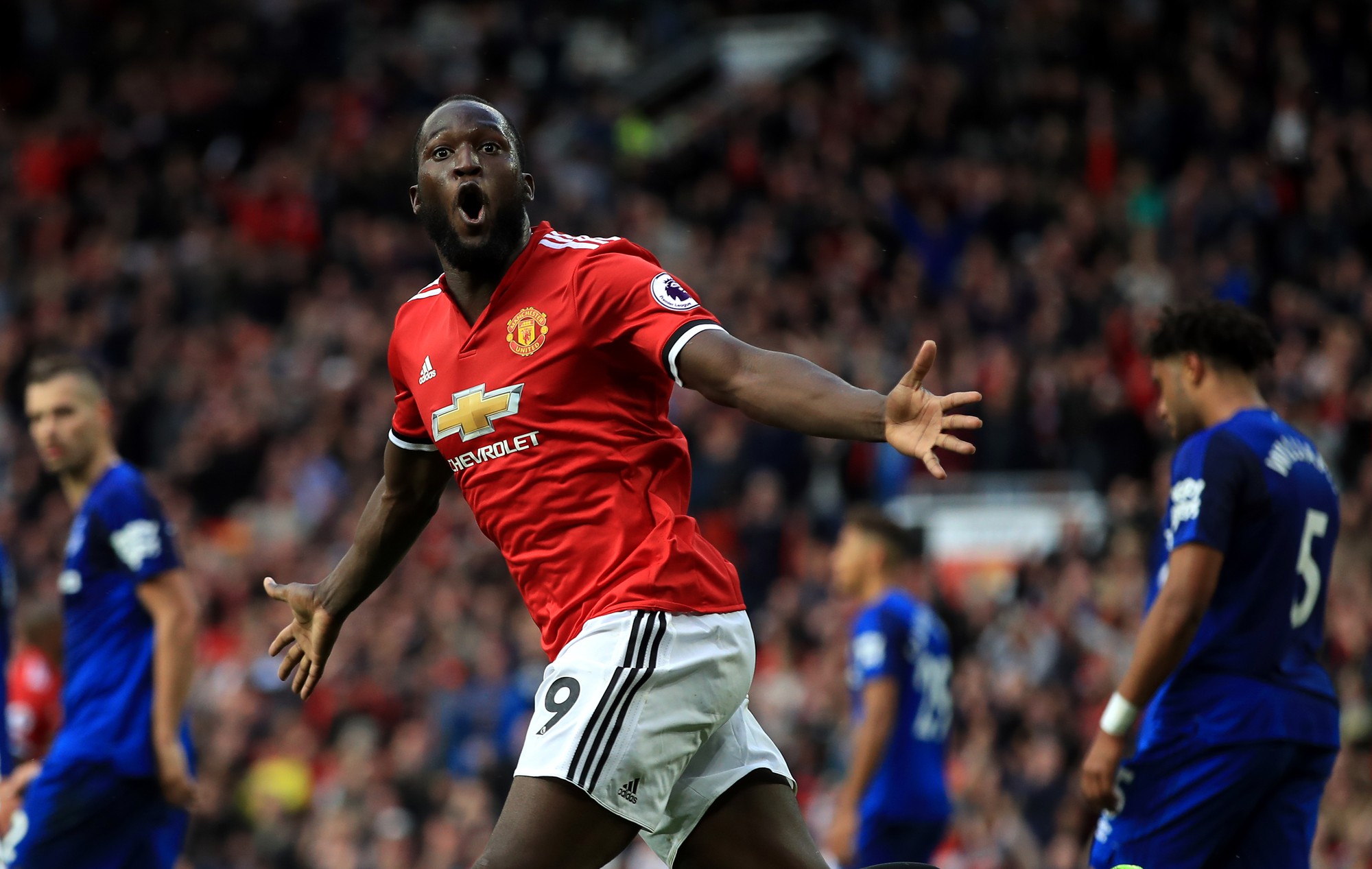 Lukaku tiết lộ cứu tinh giúp vượt qua ác mộng tịt ngòi ở Man Utd và sẵn sàng bùng nổ tại World Cup - Ảnh 1.