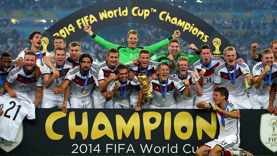 Thông tin ĐT Đức và 23 cầu thủ tham dự World Cup 2018 - Ảnh 5.