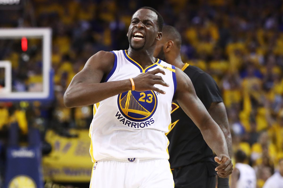 Draymond Green liệu có thể trở thành huyền thoại? - Ảnh 4.