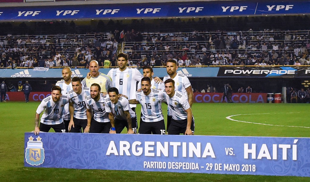 HLV Argentina hé lộ đối tác cho Messi ở trận mở màn World Cup 2018 - Ảnh 1.
