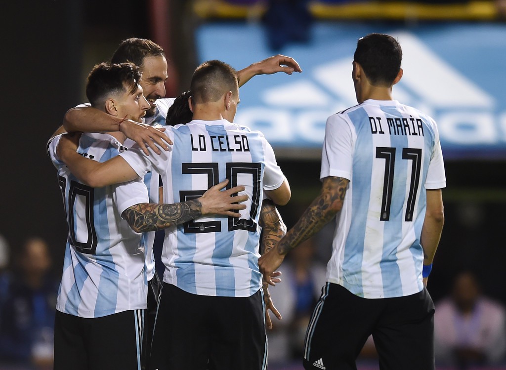 HLV Argentina hé lộ đối tác cho Messi ở trận mở màn World Cup 2018 - Ảnh 4.