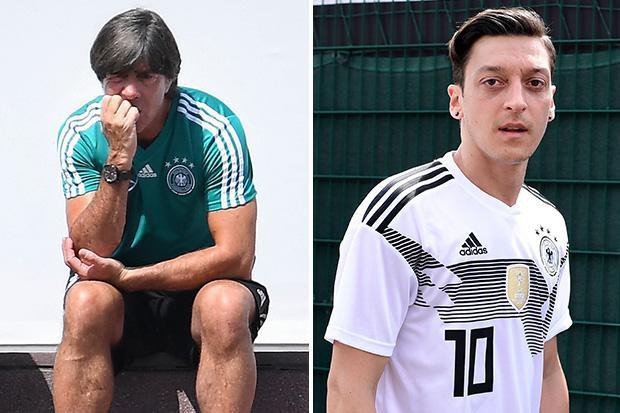 ĐT Đức nín thở vì Mesut Ozil tiếp tục nghỉ tập và nghỉ ngắn ngày - Ảnh 5.