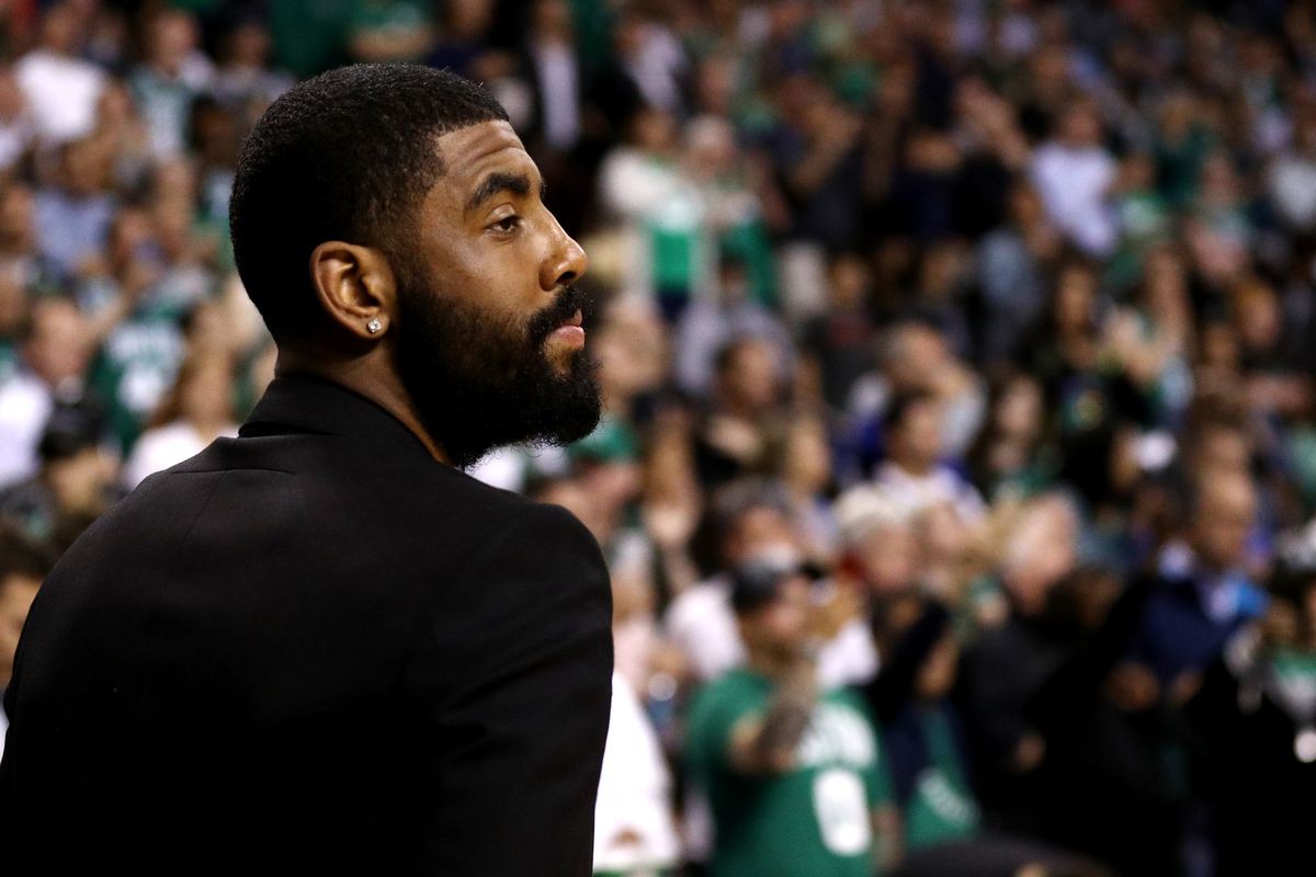 Knicks có thể trở thành mối đe dọa cướp Kyrie khỏi Celtics - Ảnh 2.