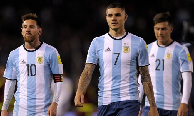 Argentina mất Lanzini vì chấn thương nặng, sẽ gọi ngôi sao bị ghét Icardi thay thế? - Ảnh 4.