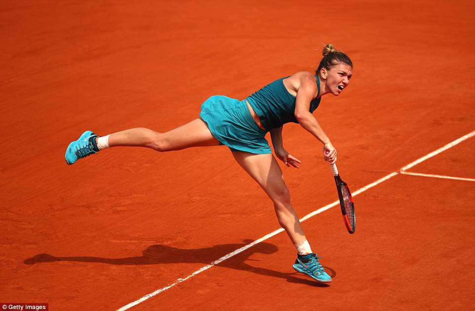 Simona Halep đi vào lịch sử với chức vô địch Roland Garros 2018 - Ảnh 1.