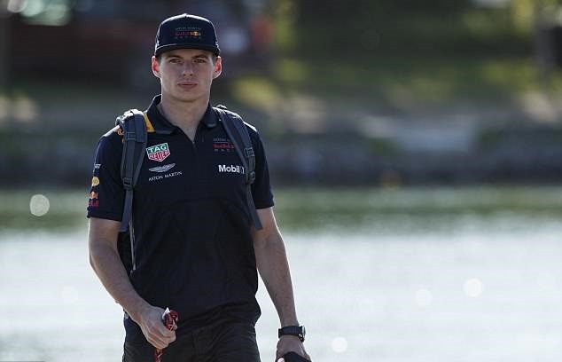 Bỏ lại hình ảnh trẻ trâu, Max Verstappen sẽ bùng nổ sau khi giành podium ở Canada GP? - Ảnh 5.