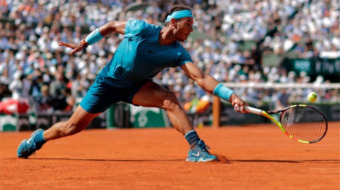 Sau 11 chức vô địch Roland Garros, Rafael Nadal đang có gì trong tay? - Ảnh 4.