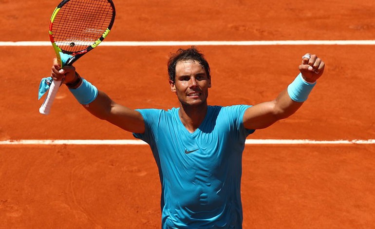 Sau 11 chức vô địch Roland Garros, Rafael Nadal đang có gì trong tay? - Ảnh 3.