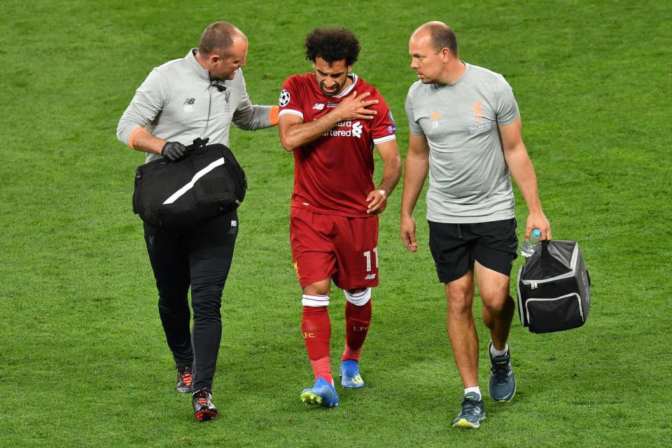 Tin bóng đá ngày 9/6: Salah chính thức lên tiếng về vụ Ramos - Ảnh 1.