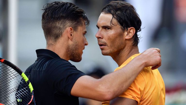 Chung kết Roland Garros: Dominic Thiem có cách đánh bại Rafael Nadal? - Ảnh 1.