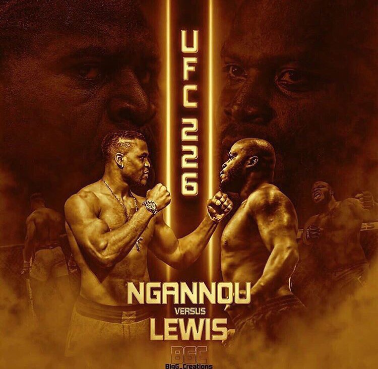 Cú đấm địa ngục Francis Ngannou sẽ chơi có bài hơn tại UFC 226 - Ảnh 5.