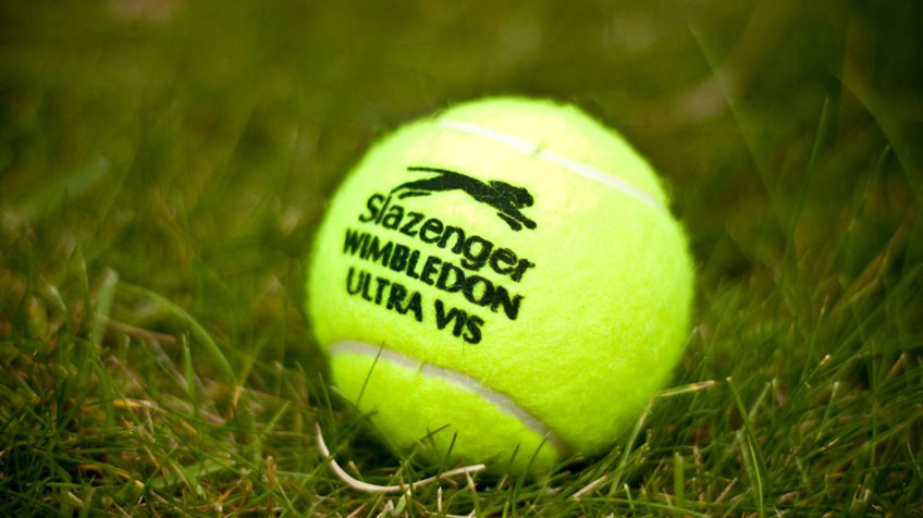Wimbledon 2018 khởi tranh: Né World Cup để tăng sức nóng cho trái banh nỉ - Ảnh 2.