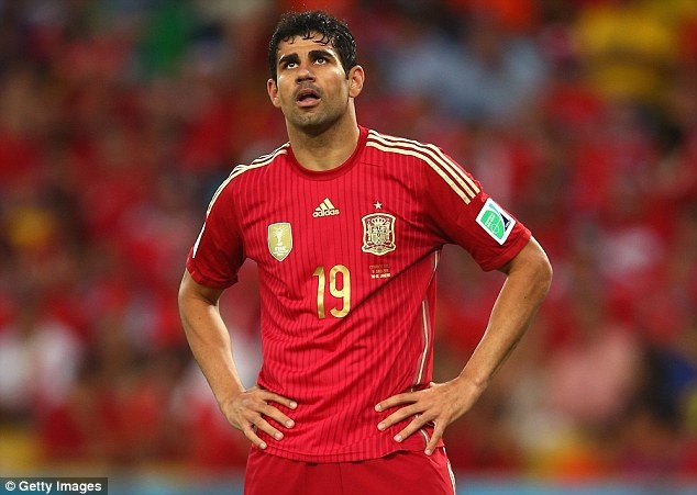 Diego Costa giảm cân tăng ghi bàn sẽ giúp Tây Ban Nha đánh bại Nga? - Ảnh 3.