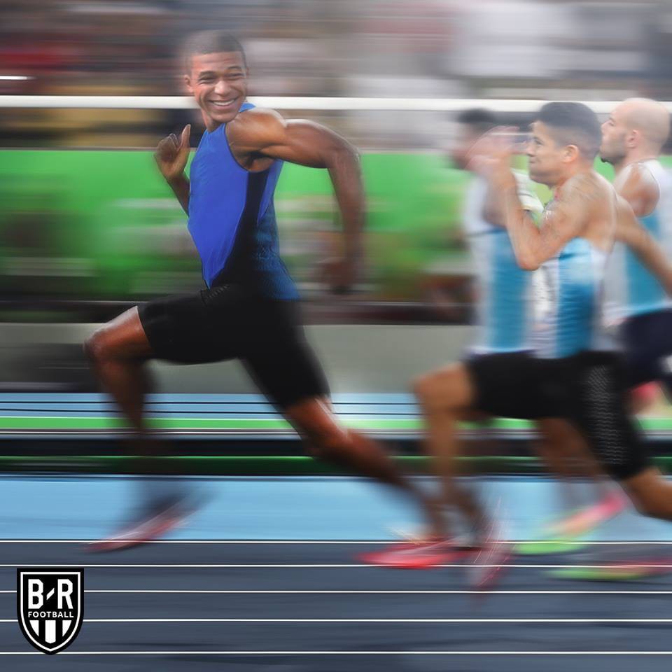 Mbappe chạy với tốc độ bao nhiêu km/h khi xé nát hàng thủ Argentina giống Michael Owen ở World Cup 1998? - Ảnh 3.
