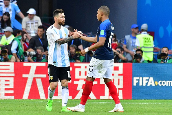 Chùm ảnh: 50 sắc thái của Messi trong ngày Argentina bị loại khỏi World Cup - Ảnh 16.