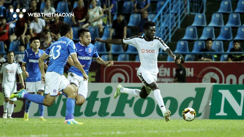 Lương dị lần đầu nổ súng, Hà Nội FC đã thấy bóng dáng vương miện - Ảnh 3.