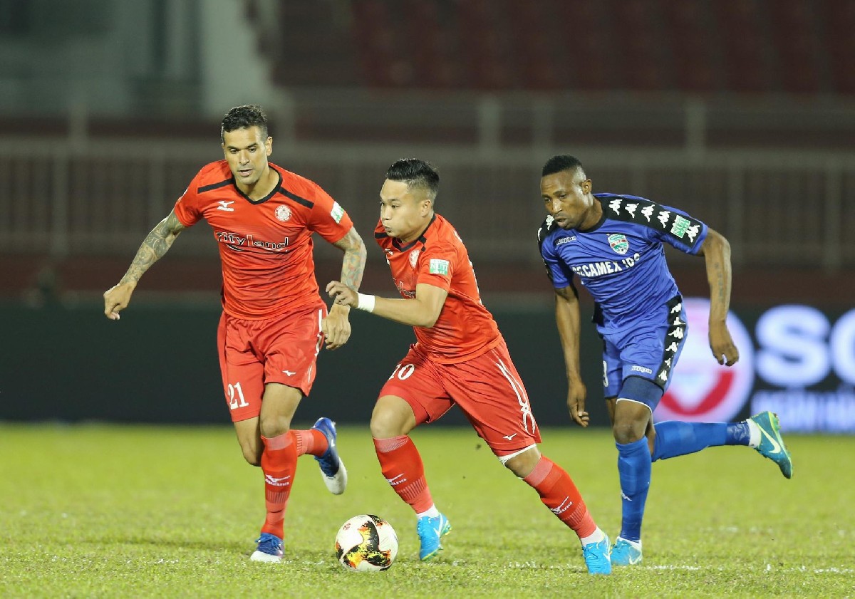 Tổng kết V.League 2018 (Kỳ 3): Quang Hải, Công Phượng và thương hiệu bóng đá với CĐV - Ảnh 3.