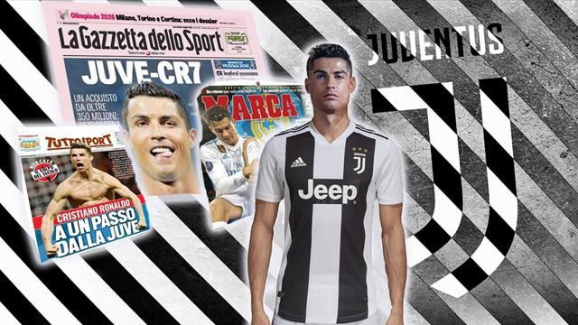 Chính thức: Real Madrid xác nhận Ronaldo đồng ý gia nhập Juventus - Ảnh 1.