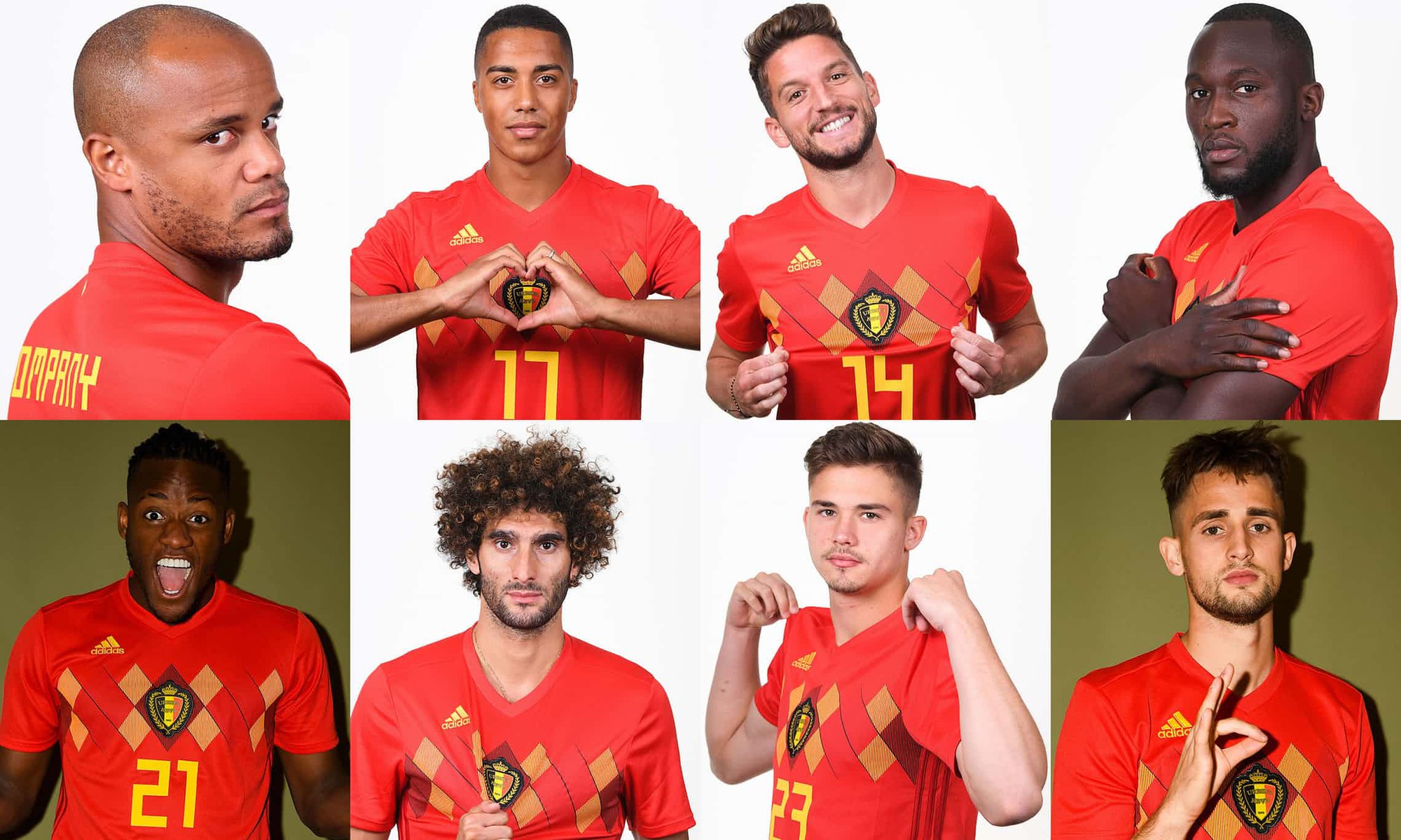 Hé lộ CLB ươm mầm thế hệ vàng giúp ĐT Bỉ thăng hoa ở World Cup 2018 - Ảnh 1.