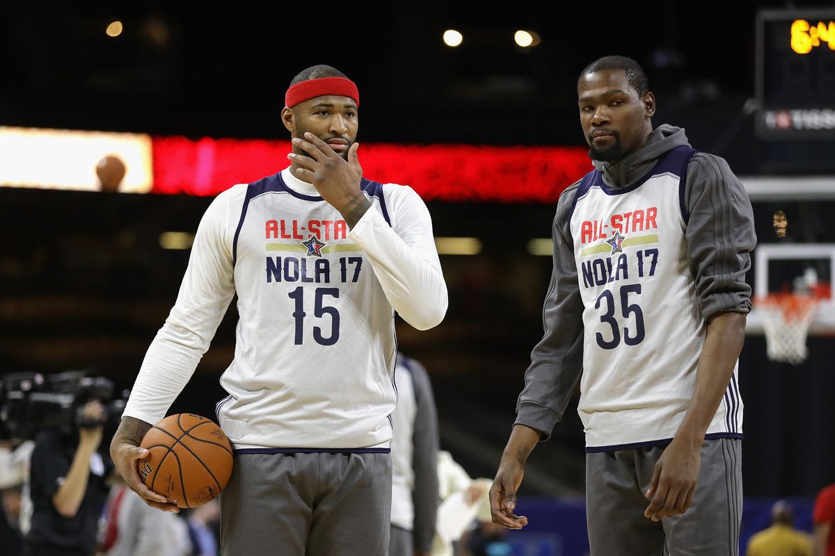 Warriors hé lộ thời gian tung vũ khí tối thượng DeMarcus Cousins - Ảnh 1.