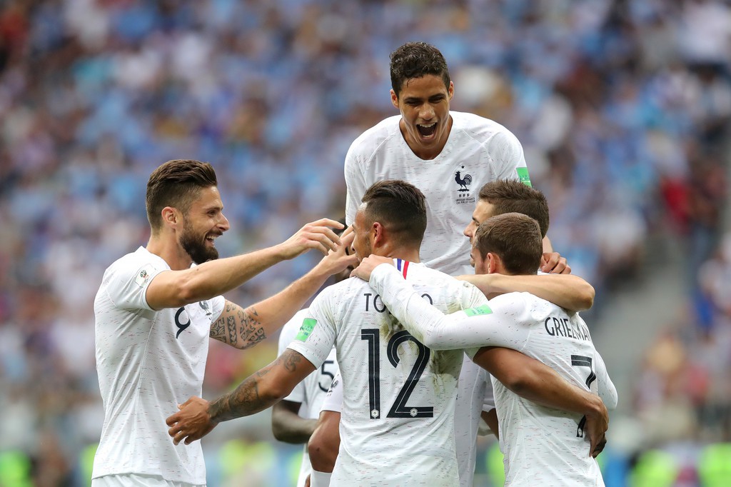 Link xem trực tiếp trận Pháp - Bỉ ở World Cup 2018 - Ảnh 4.