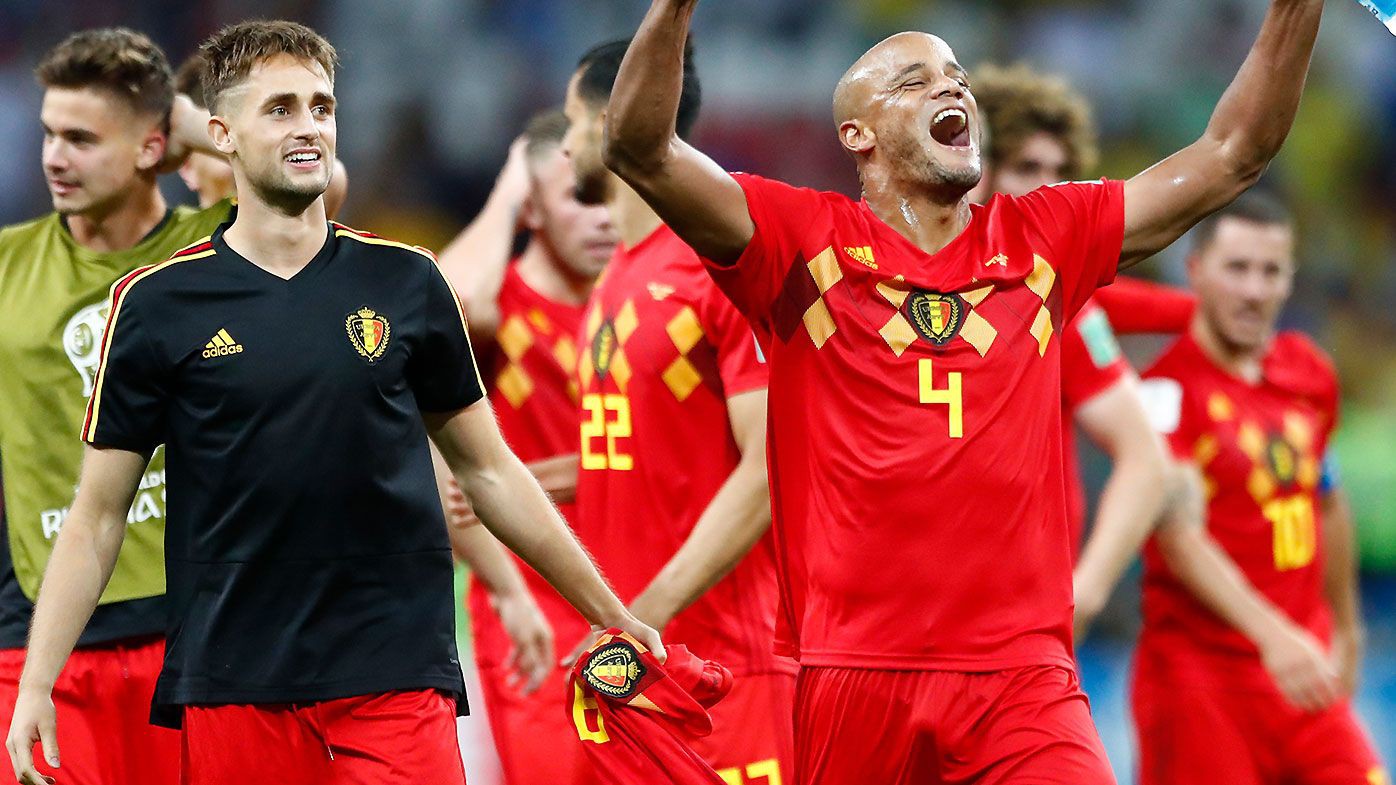 Hé lộ CLB ươm mầm thế hệ vàng giúp ĐT Bỉ thăng hoa ở World Cup 2018 - Ảnh 2.