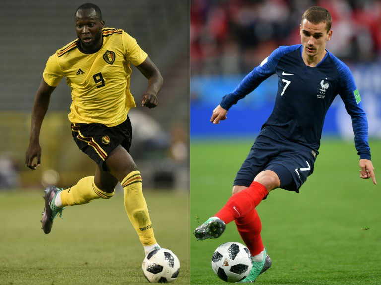 8 con số thống kê thú vị biết nói về đại chiến Pháp – Bỉ ở bán kết World Cup 2018 - Ảnh 4.