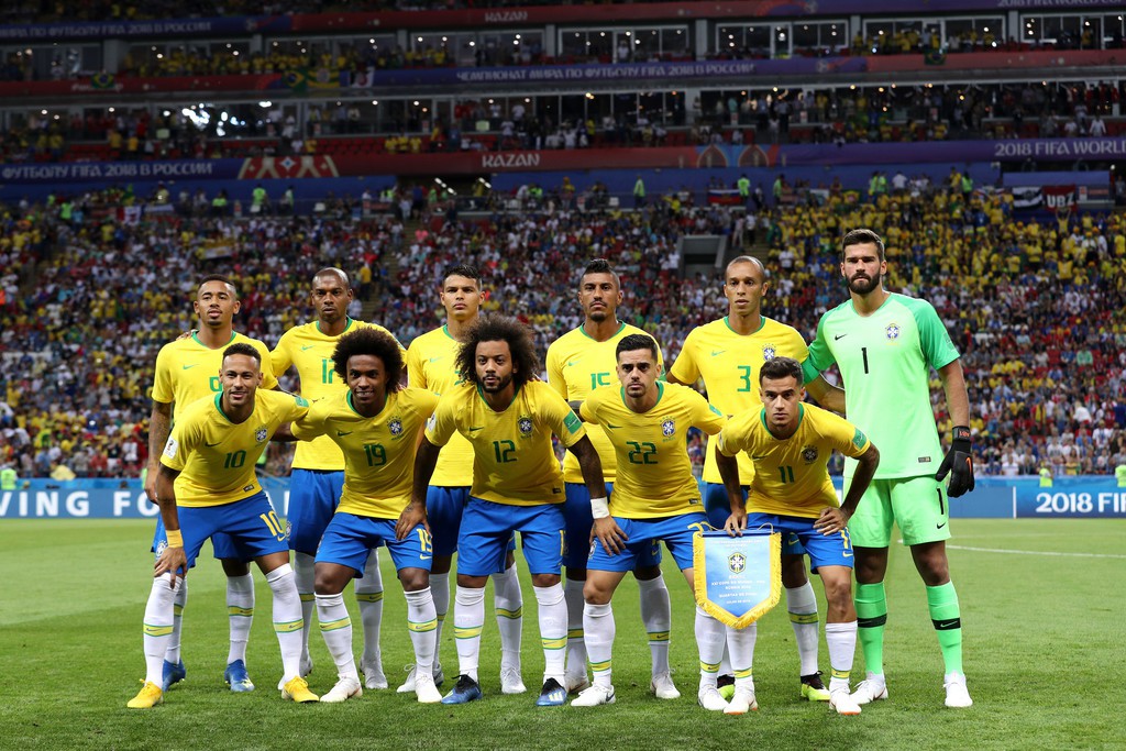 Thất bại ở World Cup 2018, Brazil đập đi dựng lại đội hình - Ảnh 1.