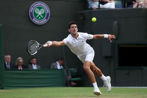 Wimbledon 2018 ngày thứ 8: Vào tứ kết Djokovic đòi chơi sân lớn - Ảnh 2.