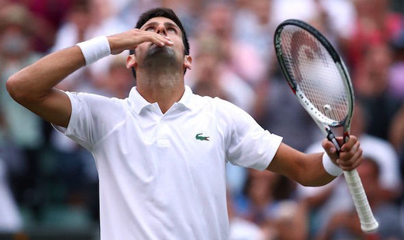 Novak Djokovic lên kế hoạch đánh chiếm lại vị trí số 1 thế giới - Ảnh 5.