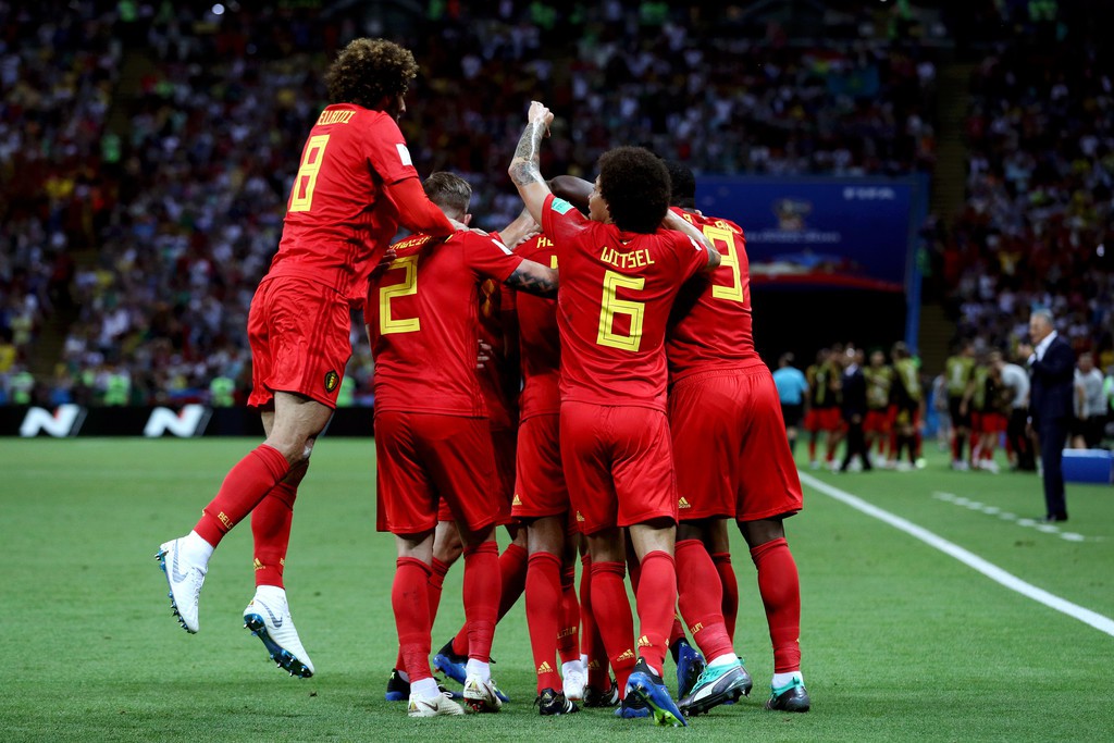 Link xem trực tiếp trận Pháp - Bỉ ở World Cup 2018 - Ảnh 2.