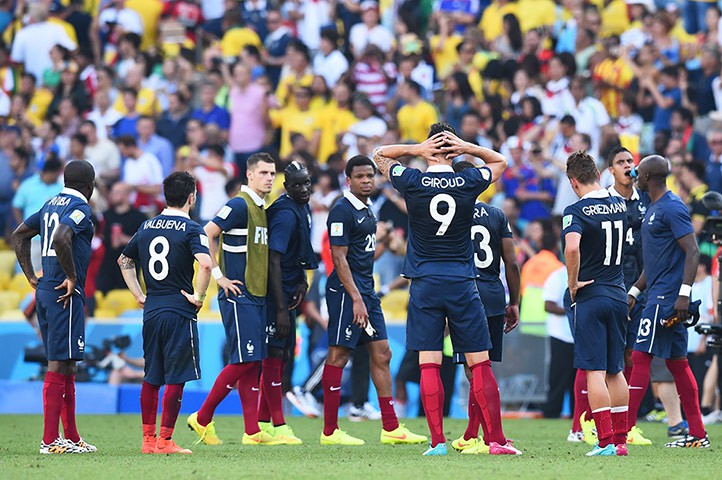 8 con số thống kê thú vị biết nói về đại chiến Pháp – Bỉ ở bán kết World Cup 2018 - Ảnh 3.