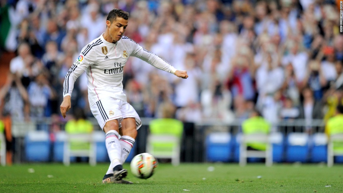 Di sản vĩ đại Ronaldo để lại Real Madrid qua những con số - Ảnh 7.