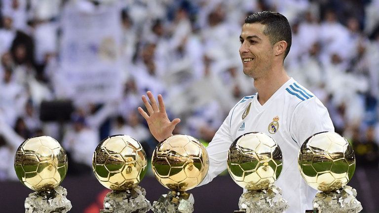 Di sản vĩ đại Ronaldo để lại Real Madrid qua những con số - Ảnh 6.